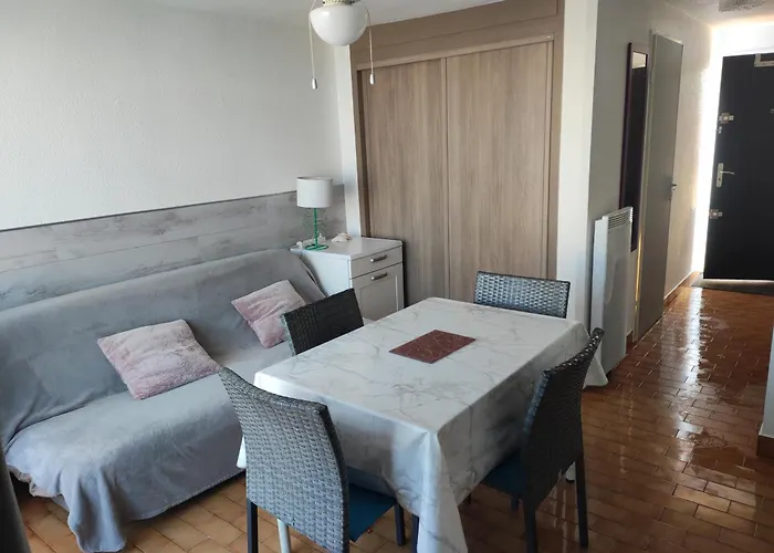 T2 Avec Piscine, Proche De La Et Du Port Lejlighed Gruissan